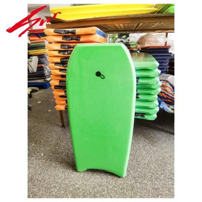 China Unisex High Strength Foam Body Board Env Body Board Surfing XPE Boards For Water Sports for sale