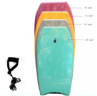China China Manufacturer EPS Foam Body Board Unisex Surfboards EVA Body Board for sale