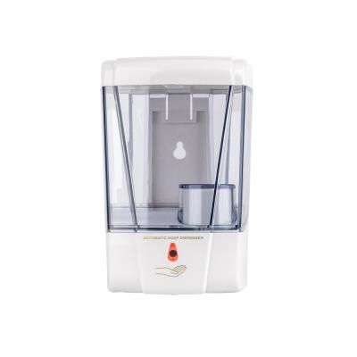 China Hot Selling Foam Soap Dispenser 2021 Wall Mouted 700ML Alcoholic Spray Or Automatic Liquid Dispenser Hand Sanitizer Dispenser for sale