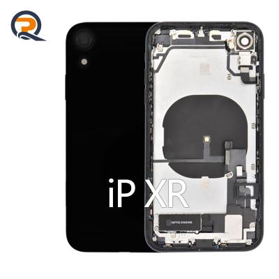 China Original For Iphone Replacement Repairing Original Full Battery Cover Housing With Back View Middle Chassis Cover Housing For Iphone X XR XS 11 12 13 14 Pro Max for sale