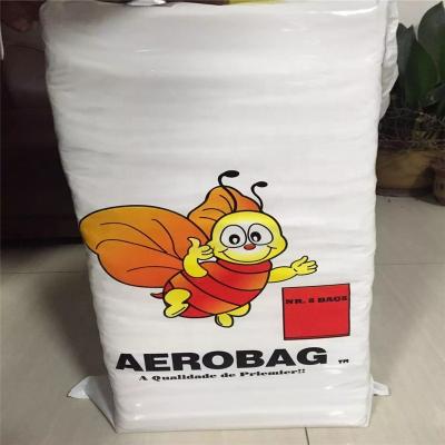 China Safety Clear HDPE Plastic Water Bags For Africa And Arab Markets for sale