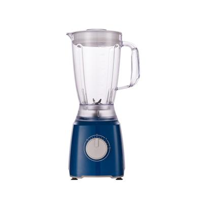 China Ice Crushing 2021 New Design 2 Speed 600W Electric Plastic 1.8L AS Pot With Jar Smoothie Blender Crusher And Juicers for sale