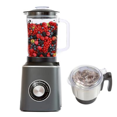 China 2022 1200W Multifunctional High Speed Blenderject and Grinder Smoothie Blender and Traditional Electric Blender Total Juicer Crusher for sale