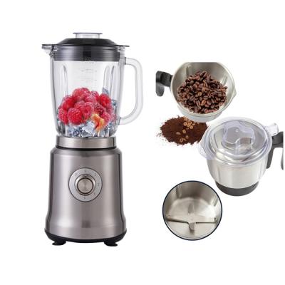 China 2022 Fresh Juicer Blender Variable Smoother Smoother Silver Peak Multifunctional Kitchen Appliances 1200W Speed Vacuum Blender Home Blenders for sale