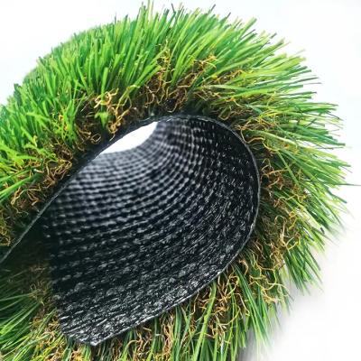 China Plastic Synthetic Grass Rugs Turf Artificial Carpet Mat For Landscaping for sale