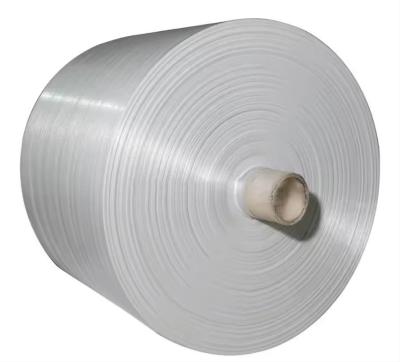 Κίνα CE Polypropylene υφασμένο ύφασμα, PP υφασμένο υφασμένο σακίδιο για σωληνώδη σακούλα Raffia προς πώληση