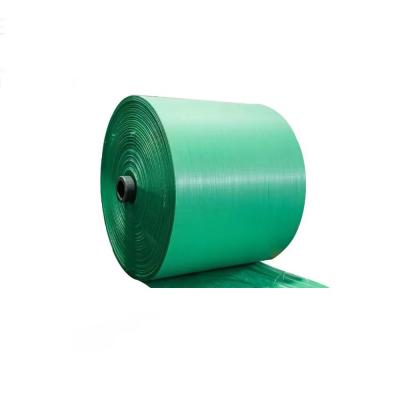 Κίνα 50GSM-200GSM PP Woven Bag Fabric Sack Roll Αντι UV Προσαρμοσμένο προς πώληση