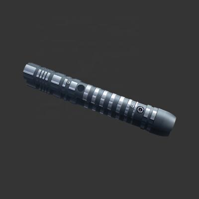 China 6061 Aluminum Alloy Aluminum Alloy LSB00023 Exterior Color LSB00023 Premium YDD Ghost Saber Hilt Polishing Empty Light Parts for sale