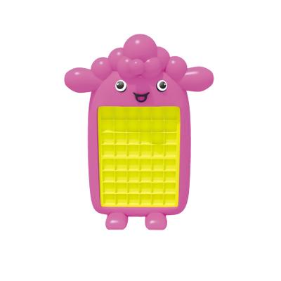 China Viable Children's Kindergarten Cup Holder With New Style Cute Colorful Plastic Children'S Cup Holder for sale