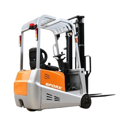 China Advertising Company 1.5 Ton Three Trucks Electric Forklift Pallet Truck Drive Wheel for sale