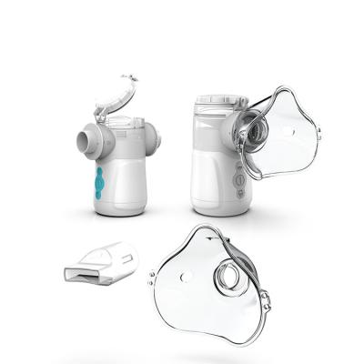 China Pediatric Portable Mesh Nebulizer Medical Household Salbutamol For Adults kids for sale