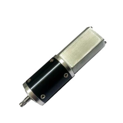 China 6v 12v 24v 22mm 10kg.cm Drip Proof Micro Planetary Gear Reducer Low Speed Motor For Mixer for sale
