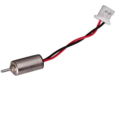 China 4mm Micro DC Drip Proof High Speed Low Current Coreless Motor for sale