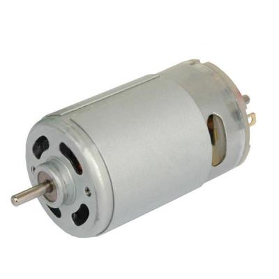 China Other High Speed And Torque DRC-550 12V/14.4V 36mm DC Brush Motor for sale