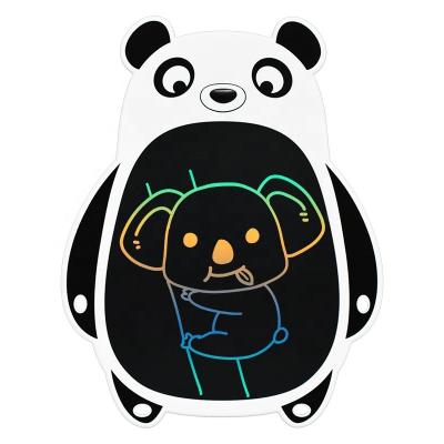 China 8.5 Inch Children Toys Gift Self Adhesive Electronics Colorful Digital LCD Writing Tablet Board Drawing Protection for sale
