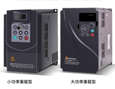 China Single Phase 220V Input Output 220V Frequency Converter AC Three Phase Motor 750W Speed Controller for sale