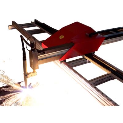 China Construction works 2016 New Design 1500*3000mm High Quality Portable Servo Motor CNC Plasma Cutting Machine for sale