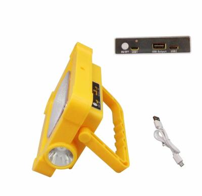 China ROAD LED Emergency Lights Rechargeable Wall Mounted Lantern With