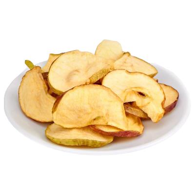 China Normal Freeze Dried Crispy Sliced Apples for sale