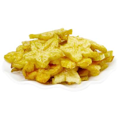 China Normal Freeze Dried Carambolas Sliced Crunchy for sale