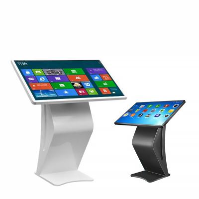 Chine 43 type libre de support d'écran tactile de pouce de TFT FHD d'affichage horizontal d'affichage à cristaux liquides antipoussière à vendre