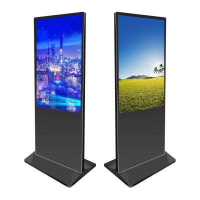 Chine 47 pouce tout de pouce 55 dans un Signage de Digital avec le plein haut écran d'affichage à cristaux liquides de Definatiion à vendre