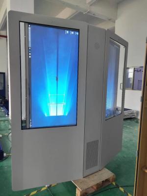Chine IP65 imperméabilisent le Signage extérieur 43