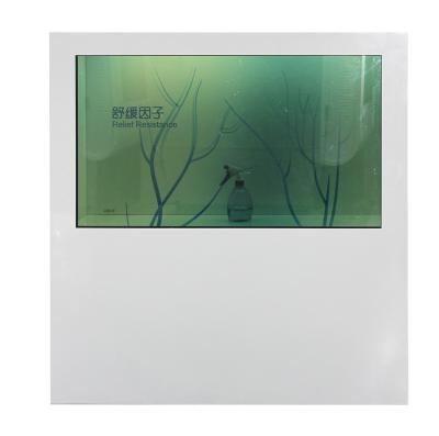 Китай 4096×4096 400cd/m2 взаимодействующий прозрачный LCD показывают HDMI 86