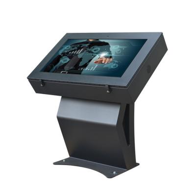 China O assoalho que está PCPA toca no totem exterior 55in ergonômicos AC100~240V do LCD à venda