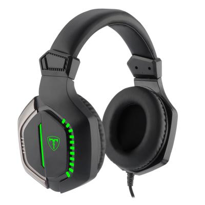 China Good Quality Headband Cheap Hot Sale Headset Microphone Gaming Headset for sale