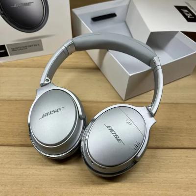 China Headband Noise reduction QC35 II earphone Suitable earphone Sound On-ear headset Wireless earbuds audifonos bose headphones for sale