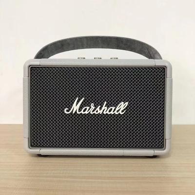 China Wireless Charger for Mobile Phone Outdoor Waterproof Bass Audio Marshall Kilburn II Professional Subwoofer Wireless BT Portable bluetooth marshall speaker for sale
