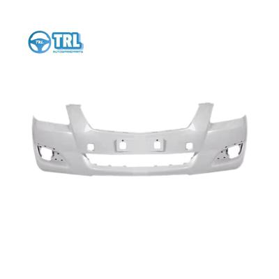 Chine 5211906941 Toyota Camry ACV40L Couverture de pare-chocs noir 06-08 Conception originale à vendre
