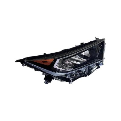 China 81170-42822 Toyota Rav4 Hybrid LE LED Front Lights For Plastic Products Perfect Lighting Solution for sale