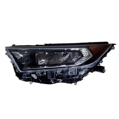 China 81170-42D80 Toyota Rav4 LE XLE Headlamps In LED / HalogenImprove Your Driving Experience Original Size for sale