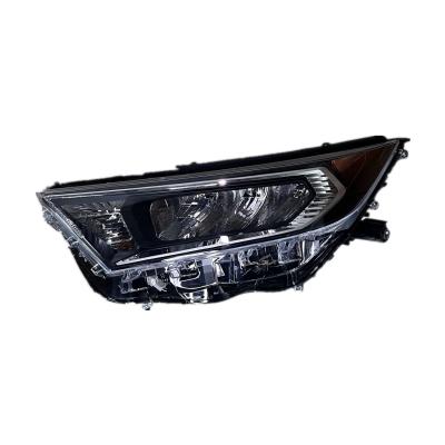 China 81130-42A02 Toyota Rav4 LE LIIMITED XLE XSE Front And Rear Lamp For Trucks And Trailers White Plastic 24V/12V Durable Construction for sale