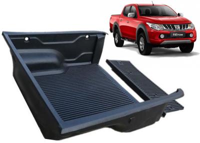 中国 Mitsubishi Triton L200 2015 2018 トランク ベッドライナー 後部貨物 自動床マット 販売のため