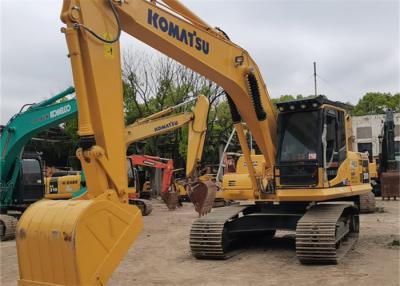 Китай 20 тонн дешевый подержанный экскаватор импортированный из Японии Komatsu Pc 200-8 с хорошей производительностью и низким рабочим временем продается