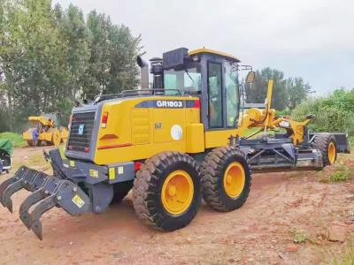 China Used XCMG GR1803 Motor Grader High Quality Affordable Price Export From China for sale