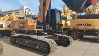 Китай Подержанный экскаватор SANY SY215C для продажи. Высокопроизводительный, доступный продается