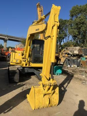 Китай Использованный экскаватор KOMATSU PC60-7 для продажи. Подержанный экскаватор KOMATSU PC60-7. Надежное оборудование для раскопок из Китая. продается