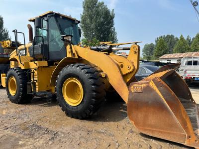China Used CAT 950GC Wheel Loader for Sale | Low Hour Caterpillar 950GC Loader from China for sale