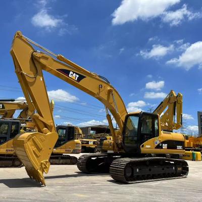 China Excavadora usada CAT 325CL a la venta. en venta