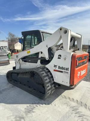 China Used Bobcat T770 Skid Steer Loader For Sale China Export Good Condition for sale