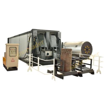 China Construction works Good Quality Asphalt Bitumen Decanting Plant Direct-Heated Bitumen Decanter for sale
