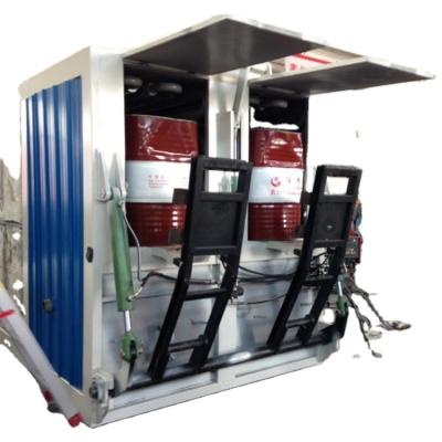 China Construction works high quality 4tph bitumen melting machine, bitumen decanter for sale