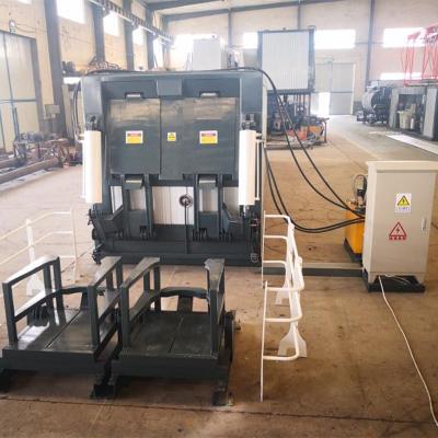 China Construction works 6tph Bitumen Plant Hydraulic Drummed Bitumen Melting Decanter for sale