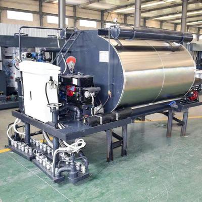China Construction works Asphalt Distributor Trucks Highly Used Smart Asphalt Distributor Indonesia for sale