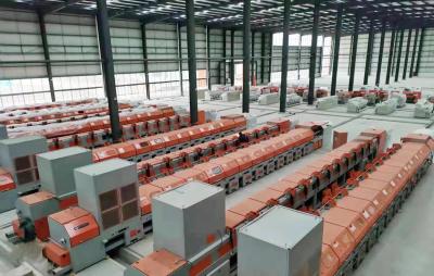 Chine Machine de tréfilage d'acier à faible teneur en carbone à vendre