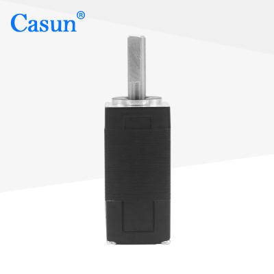 Chine Moteur pas à pas bipolaire Nema 6 à 2 phases 14*14 mm pour équipement de téléconférence à vendre